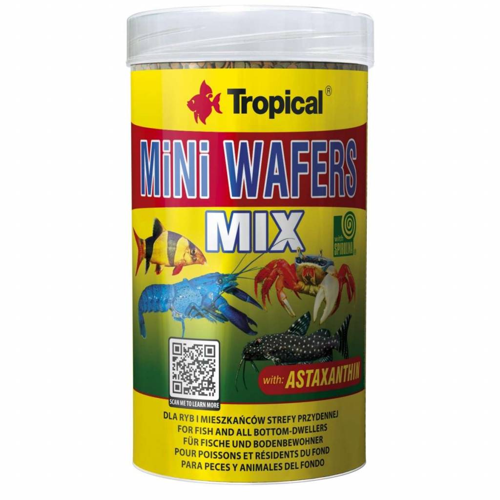 Mini Wafers MIX