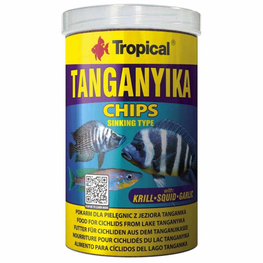 Tanganyika Chips