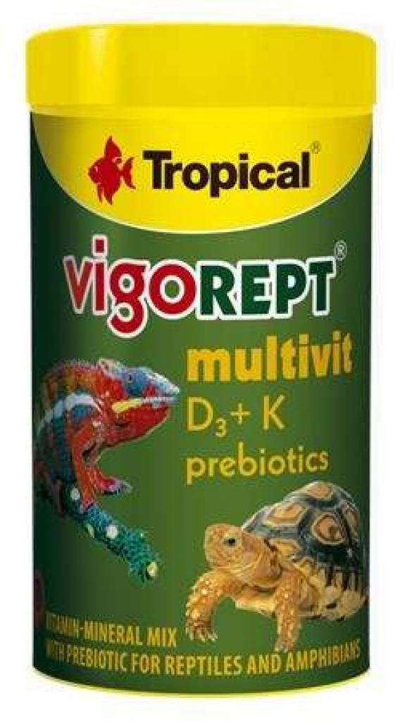 Vigorept Multivit