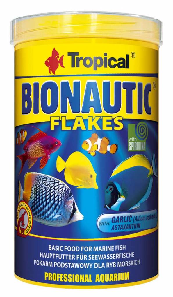 Bionautic Flakes