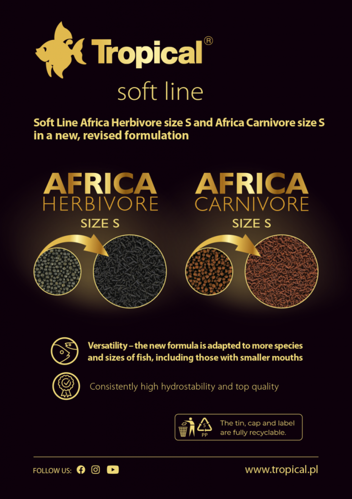 Soft Line Africa Carnivore S