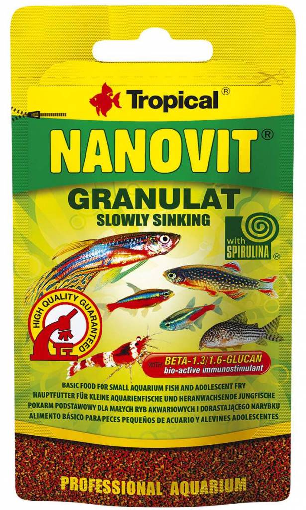 Nanovit Granulat