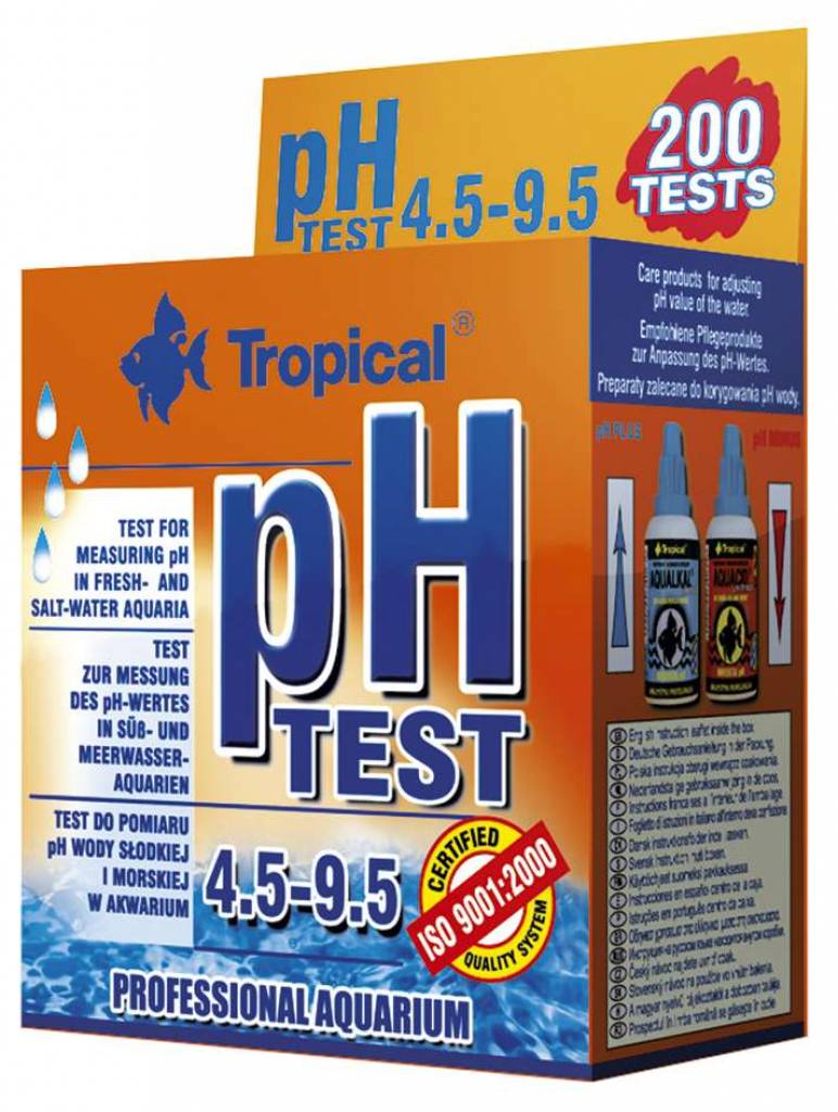 ph Test 4.5-9.5