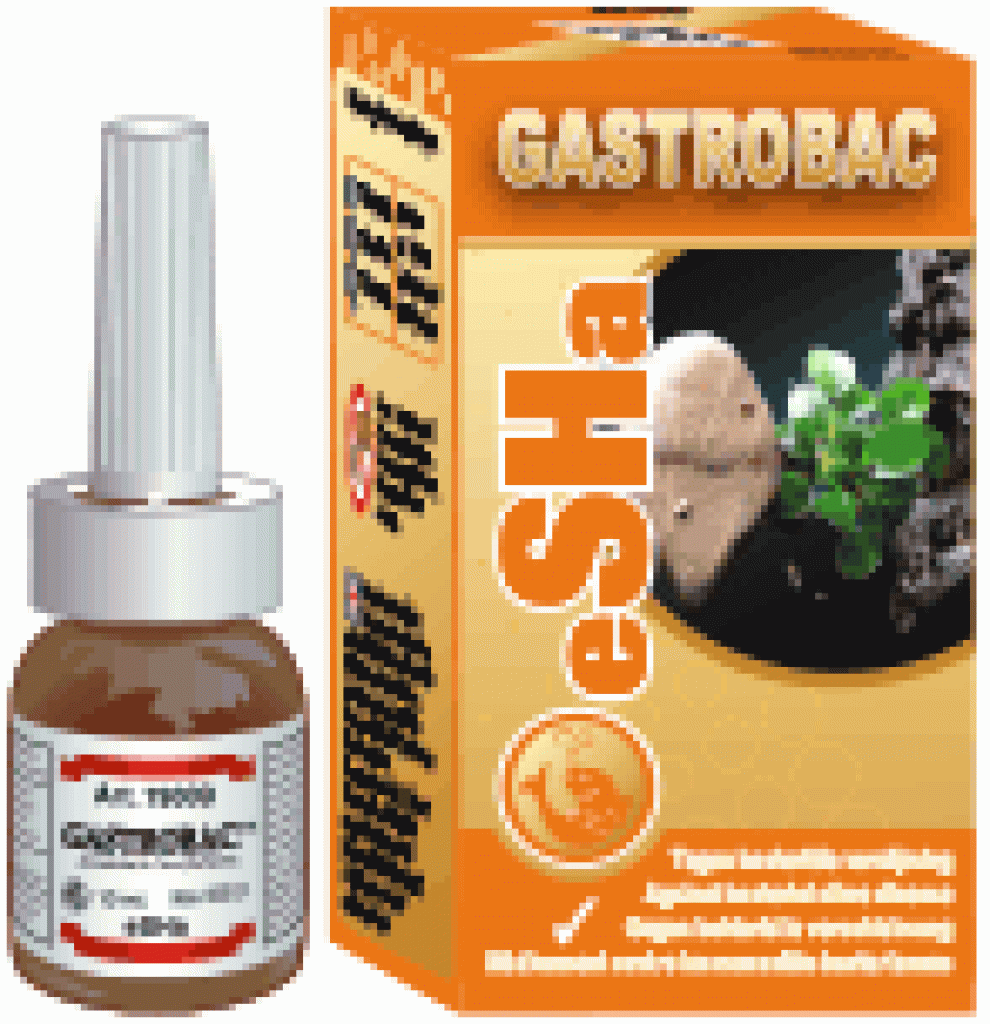 eSHa Gastrobac