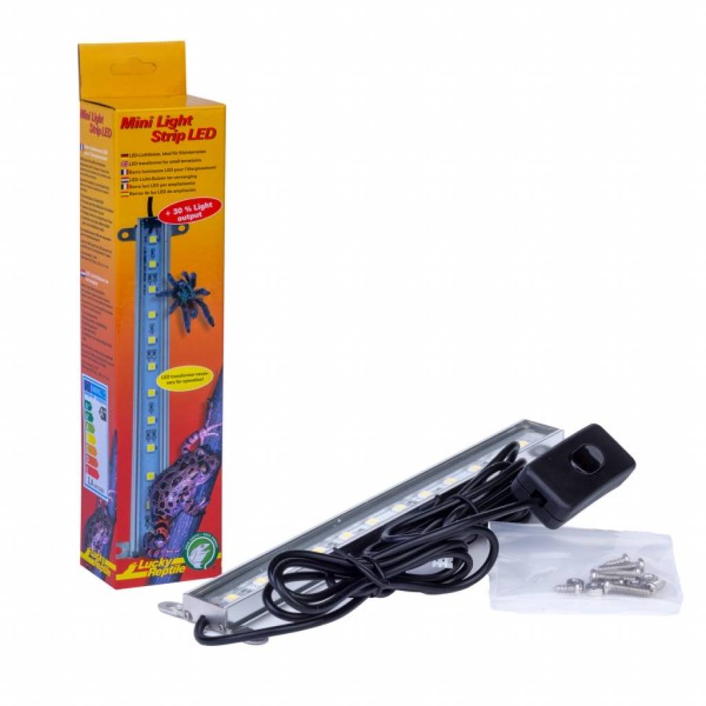 Lucky Reptile Mini Light Strip LED