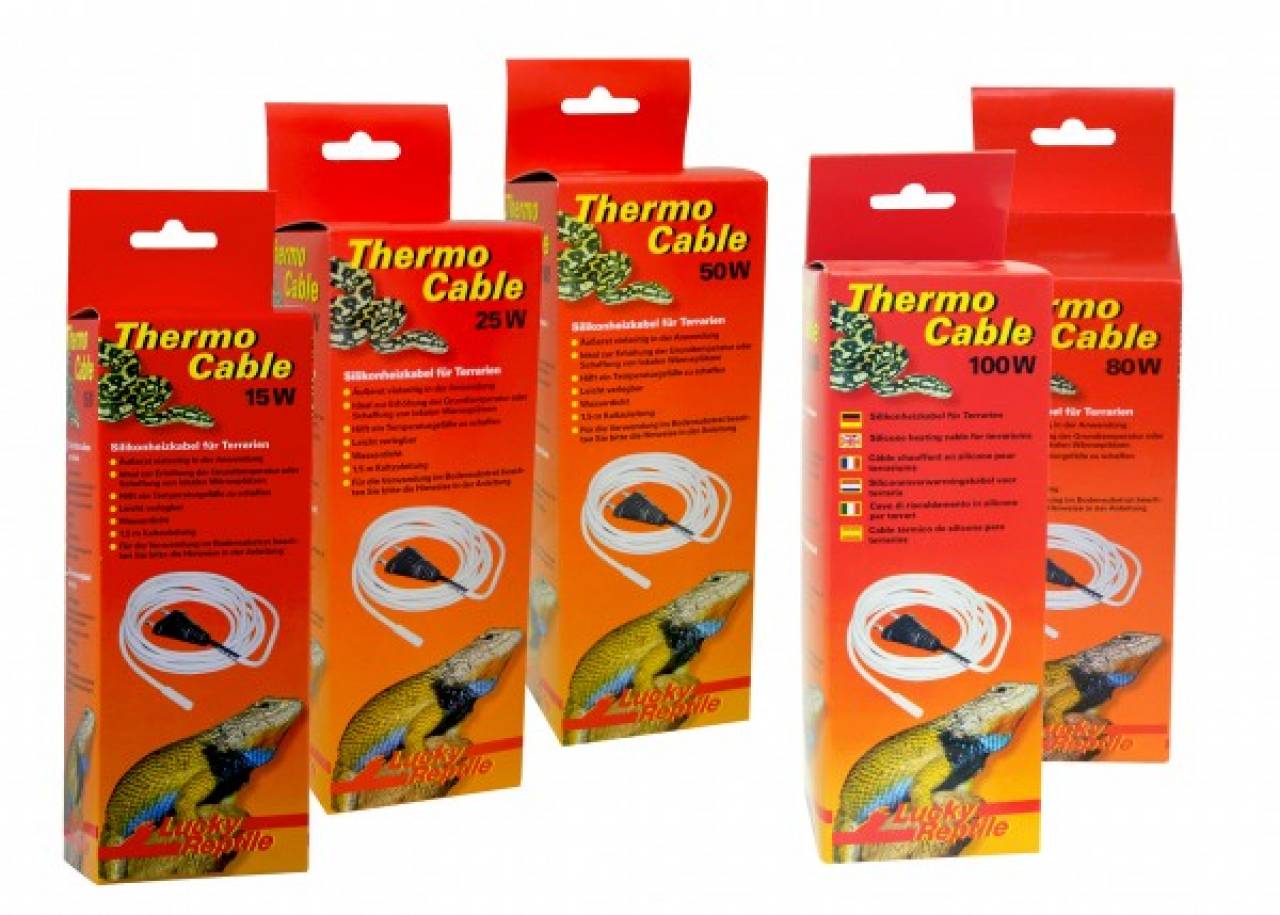 Lucky Reptile HEAT Thermo Cable