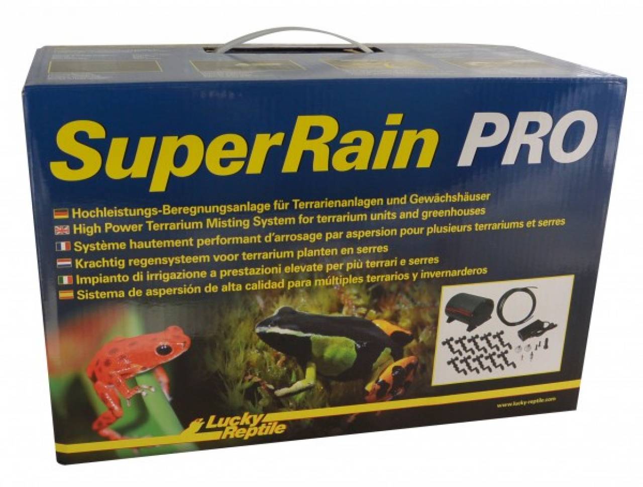 Lucky Reptile Super Rain II + PRO
