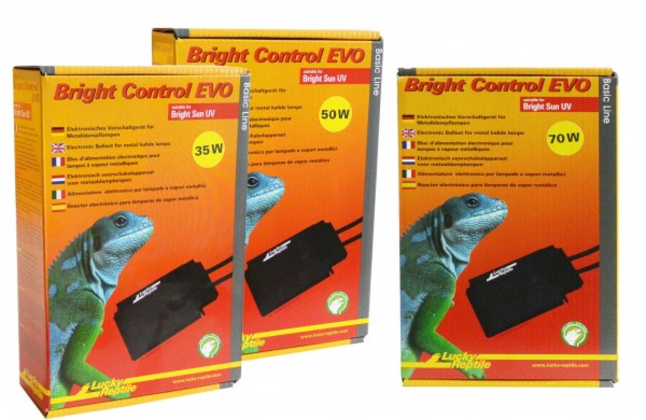 Lucky Reptile Bright Control EVO