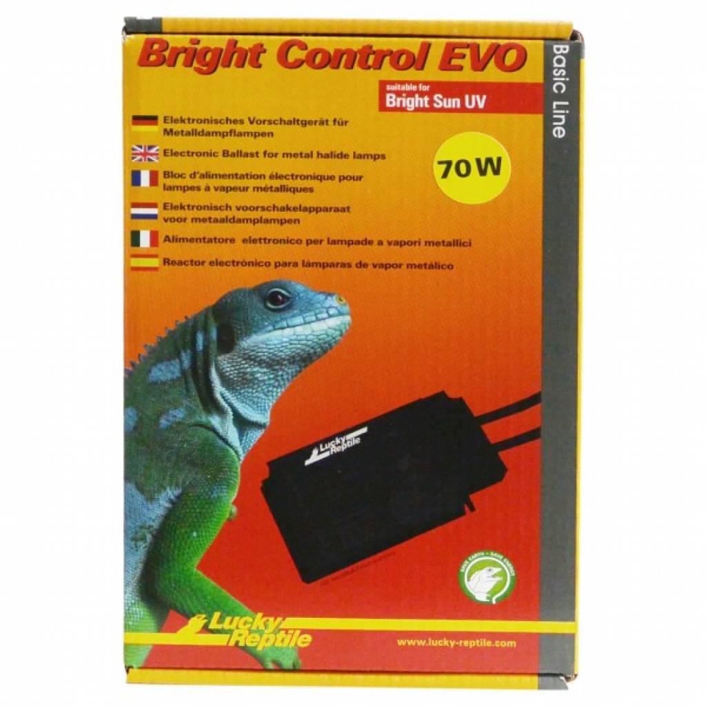 Lucky Reptile Bright Control EVO
