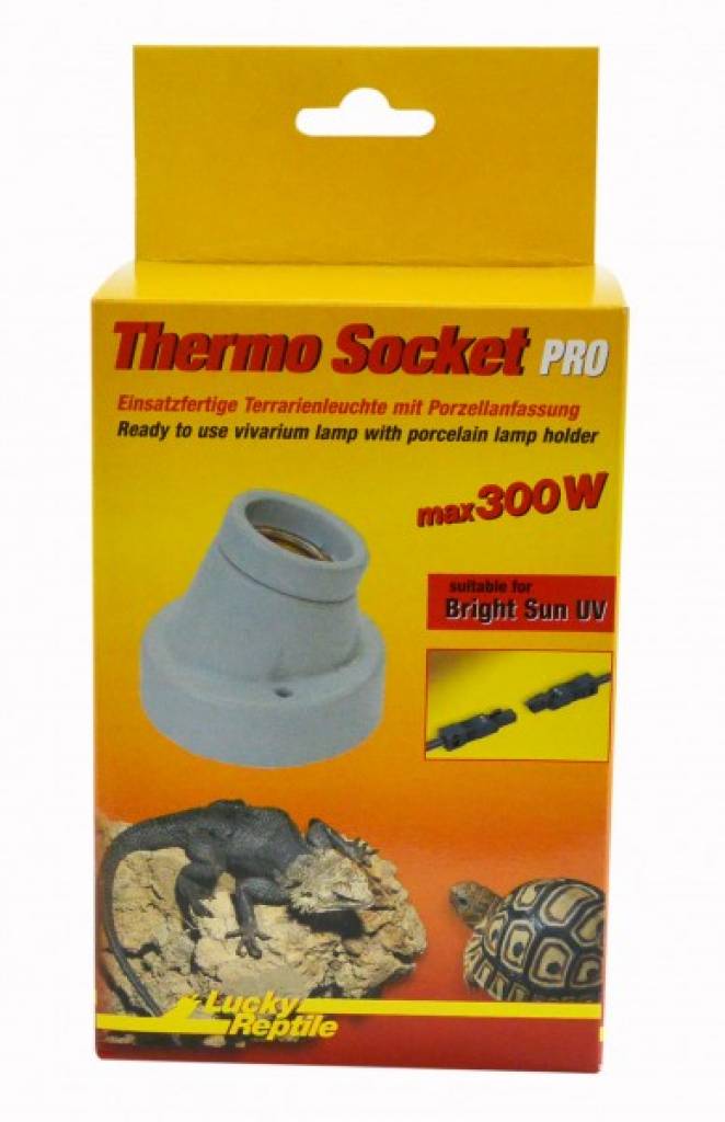 Lucky Reptile Thermo Socket PRO