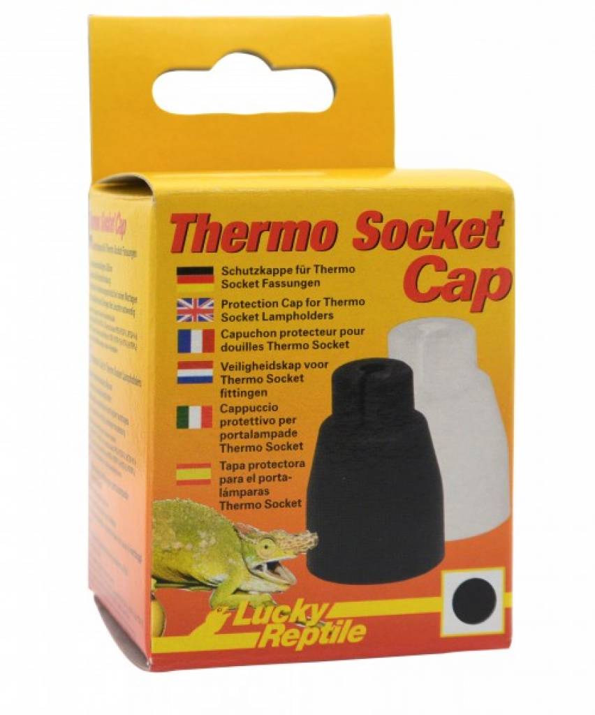 Lucky Reptile Thermo Socket Cap