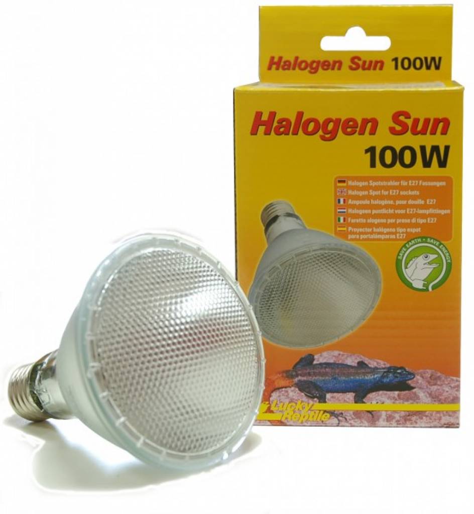 Lucky Reptile Halogen Sun "Wärmestrahler"