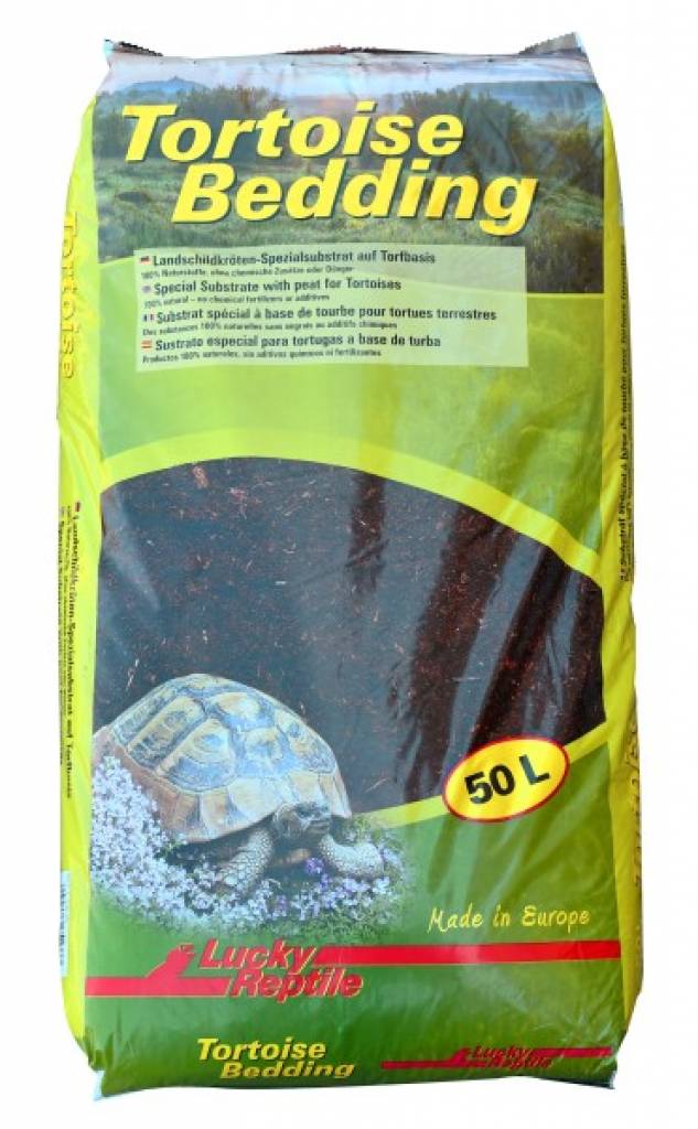 Lucky Reptile Tortoise Bedding