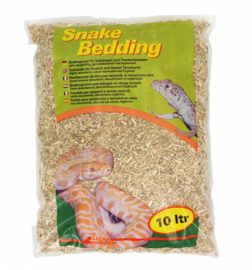 Lucky Reptile Snake Bedding