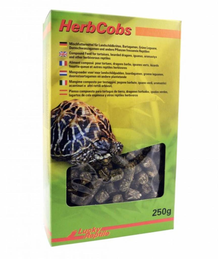 Lucky Reptile - Herb Cobs