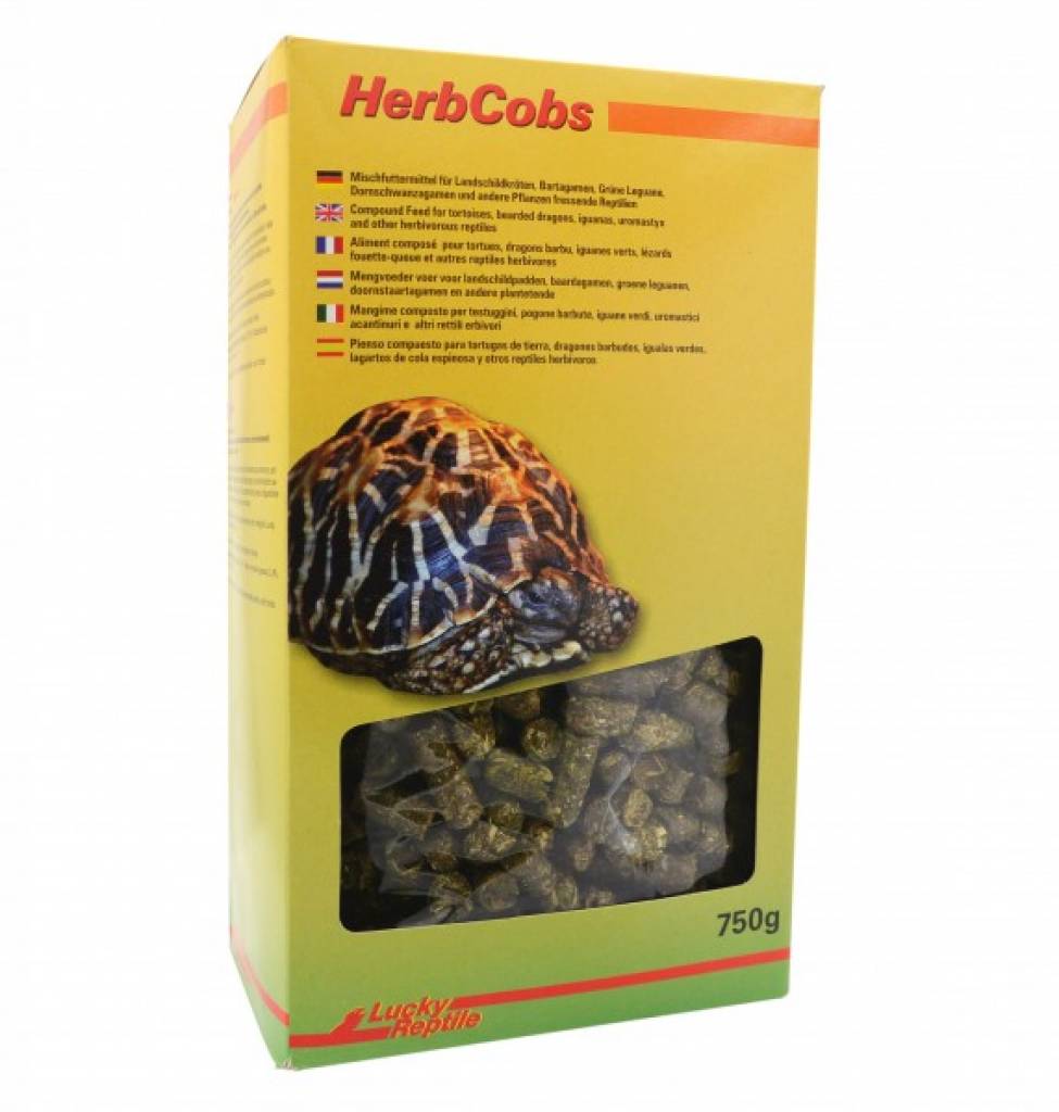 Lucky Reptile - Herb Cobs
