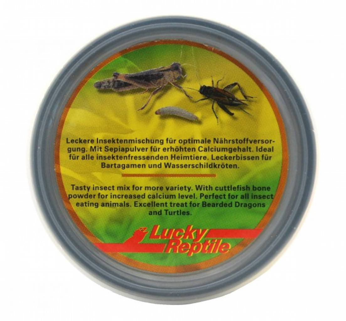 Lucky Reptile Herp Diner Insect Blend