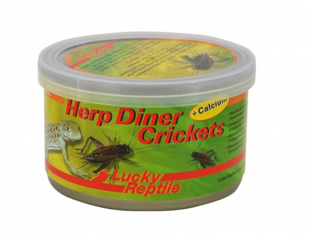 Lucky Reptile Herp Diner Crickets