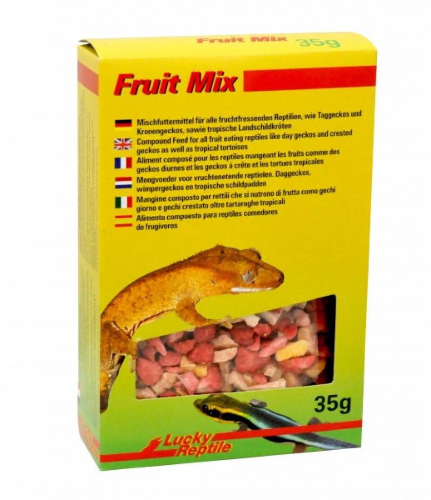 Lucky Reptile Fruit Mix