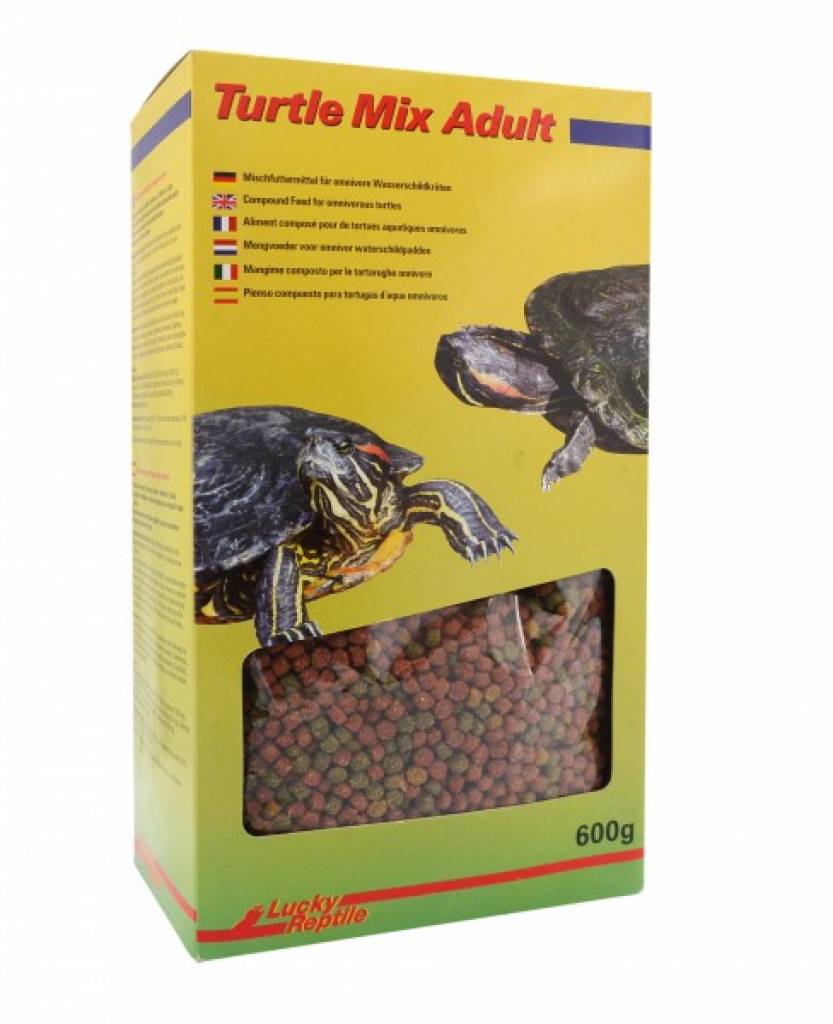 Lucky Reptile Turtle Mix Adult