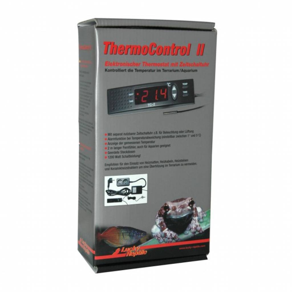 Lucky Reptile Thermo Control II