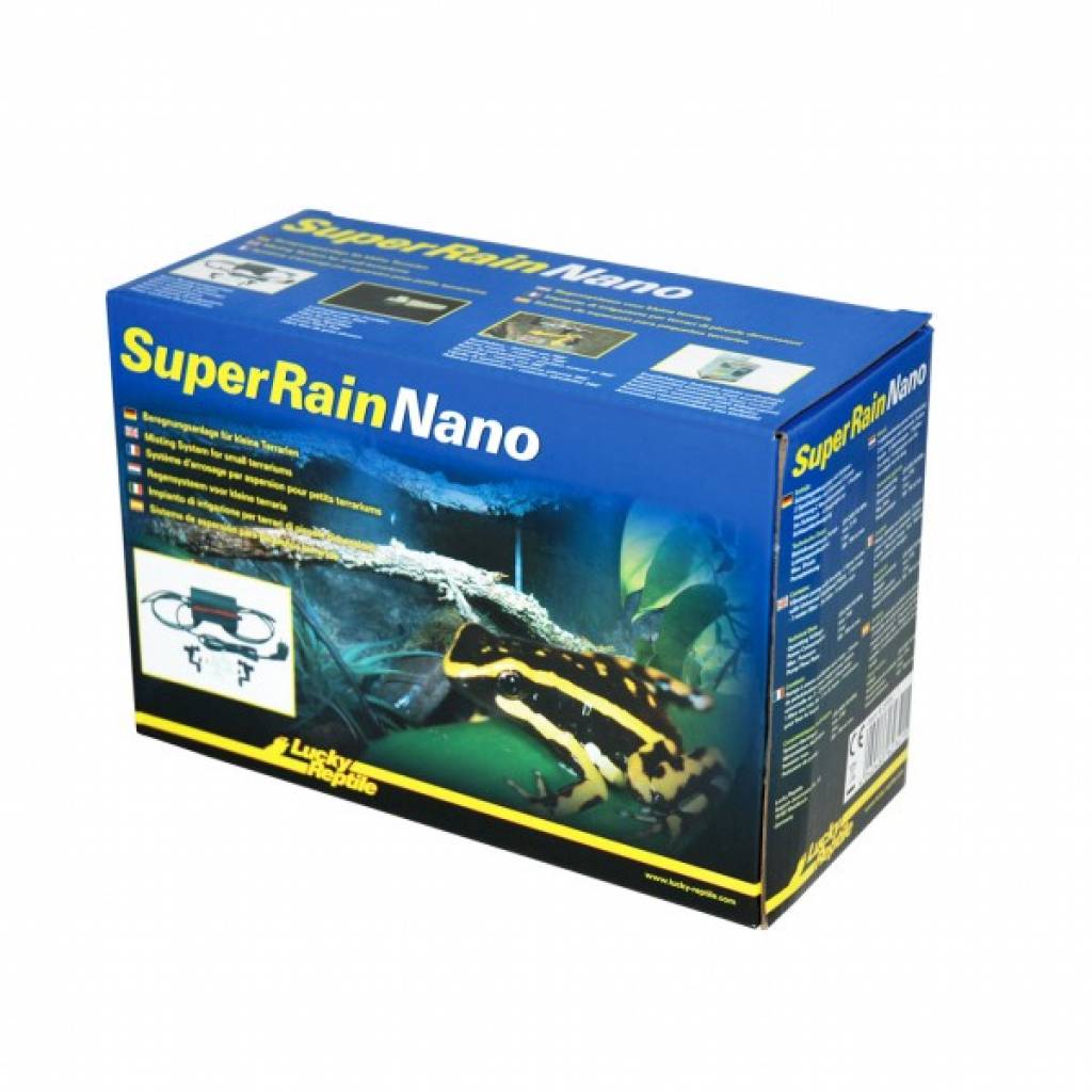 Lucky Reptile Super Rain Nano