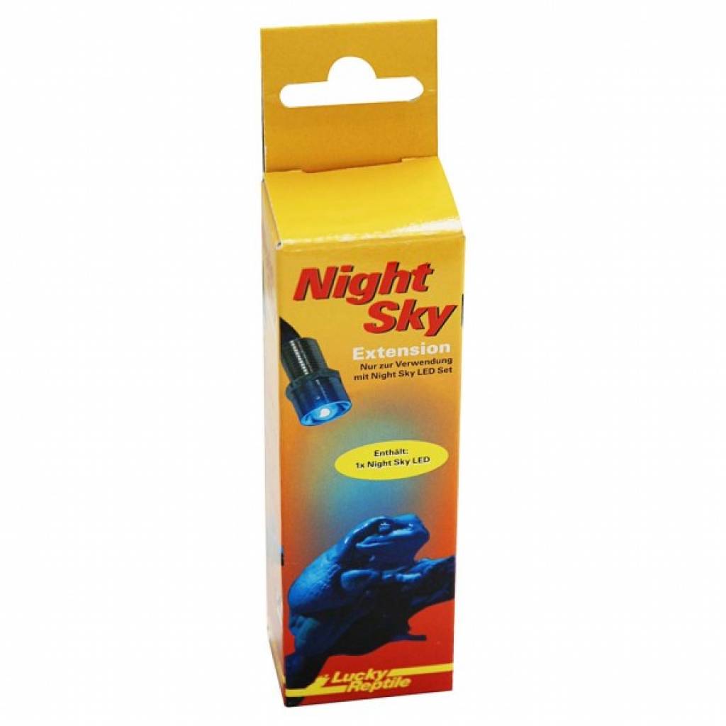 Lucky Reptile Night Sky LED Set