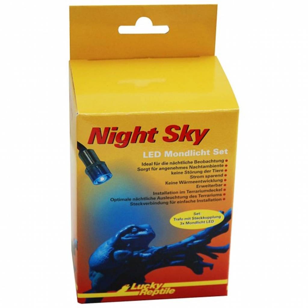 Lucky Reptile Night Sky LED Set