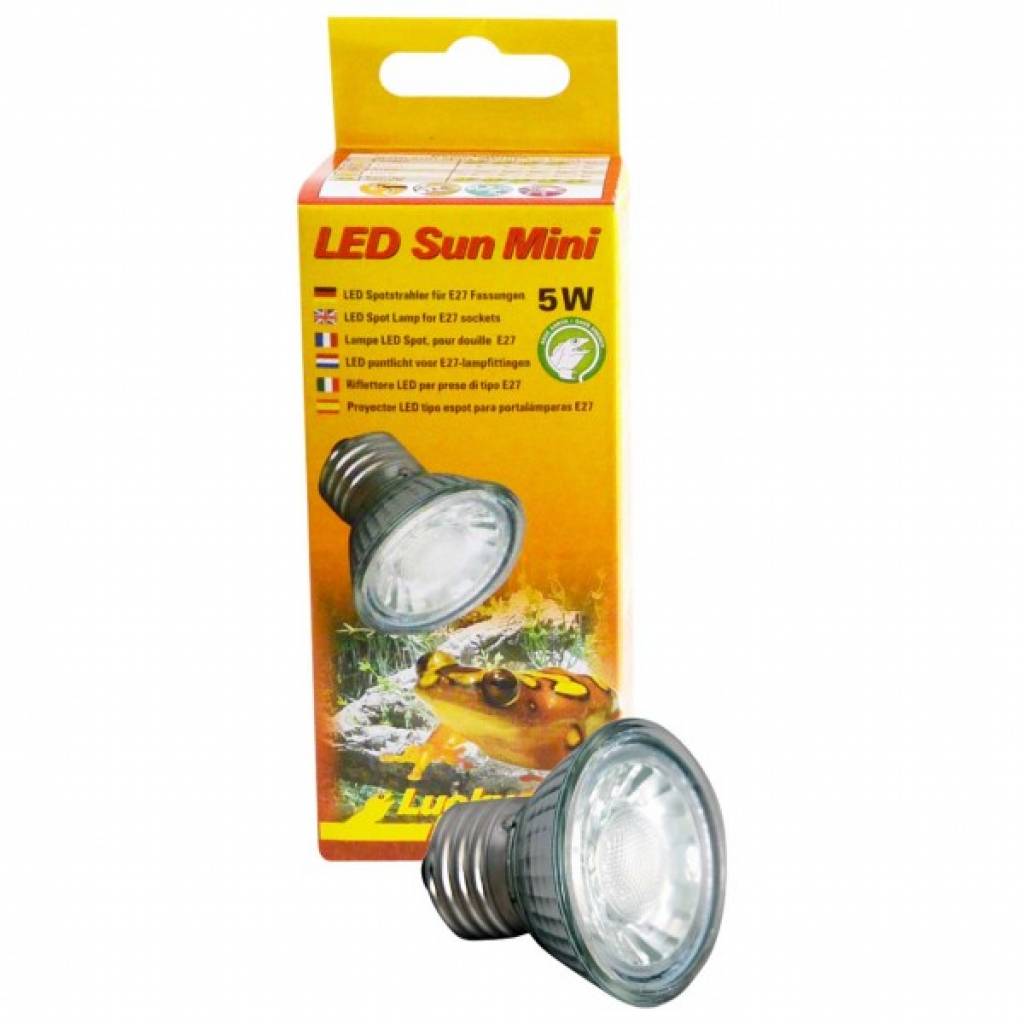 Lucky Reptile LED Sun Mini