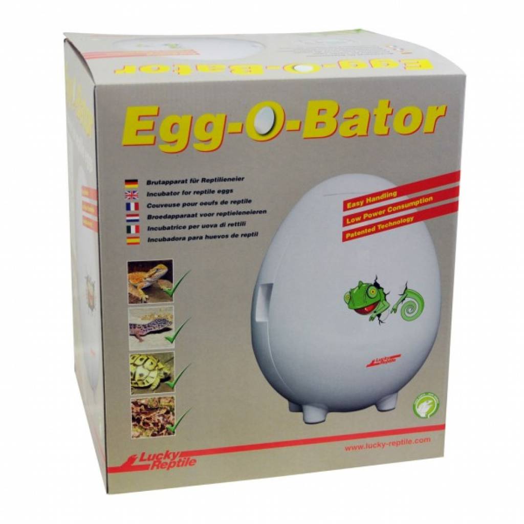 Lucky Reptile Egg-o-Bator