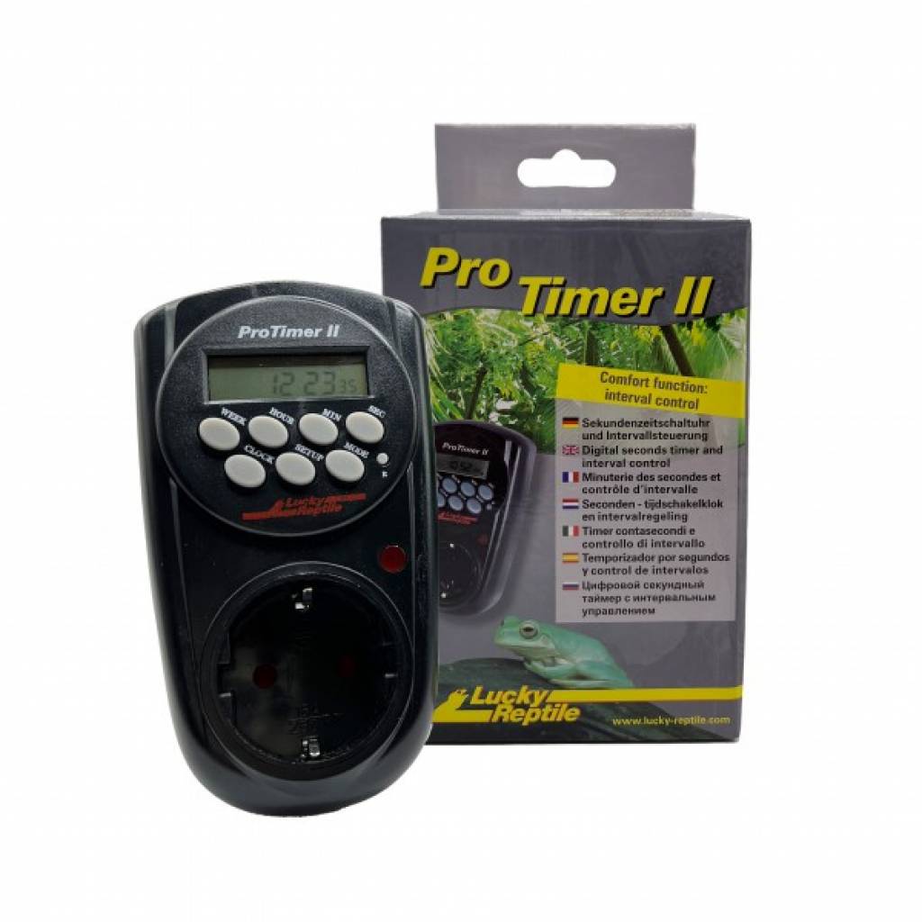 Lucky Reptile Pro Timer 2