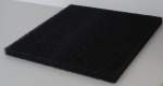Filtermatten Schwarz 50x50x2cm