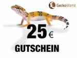 Gutschein 25 Euro