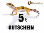 Gutschein 5 Euro