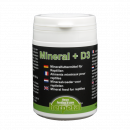 Herpetal Mineral & D3 50g